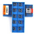 Inserto Videa Pastilha Ccmt060204 Hmp Pc9030 Korloy