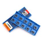 Inserto Videa Pastilha Ccmt060204 Hmp Pc9030 Korloy