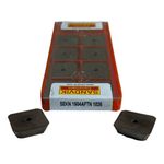 Inserto Pastilha Sekn 1504 Aftn - 1025 Com Furo Sandvik 