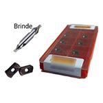 Inserto Pastilha Lnmu 0303 Zer 1135 Sandvik 