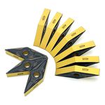 Inserto Pastilha Vnmg160404-pm 4225 Sandvik 