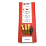 Inserto Pastilha Vnmg160404-pm 4225 Sandvik 