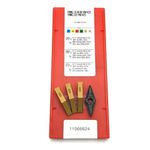 Inserto Pastilha Vnmg160408-pm 4225 Sandvik 