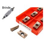 Inserto Pastilha R390-170408-pm 1030 Sandvik 