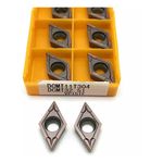 Inserto Pastilha Videa Dcmt11t304 Vp15tf Mitsubishi 