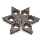 Inserto Pastilha Videa Dcmt11t304 Vp15tf Mitsubishi 