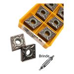 Inserto Pastilha Videa Cnmg120404-ma Vp15tf Mitsubishi 