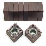 Inserto Pastilha Videa Cnmg120404-ma Vp15tf Mitsubishi 