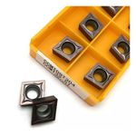 Inserto Pastilha Videa Ccmt09t304 Vp15tf Mitsubishi 