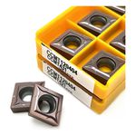 Inserto Pastilha Videa Ccmt120404 Vp15tf Mitsubishi 