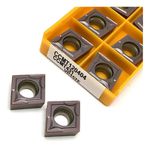 Inserto Pastilha Videa Ccmt120404 Vp15tf Mitsubishi 