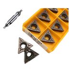 Inserto Pastilha Videa Tcmt16t304 Vp15tf Mitsubishi 