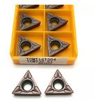 Inserto Pastilha Videa Tcmt16t304 Vp15tf Mitsubishi 