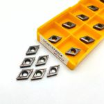 Inserto Pastilha Videa Dcmt070204 Vp15tf Mitsubishi 