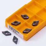 Inserto Pastilha Videa Dcmt070204 Vp15tf Mitsubishi 