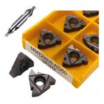 Inserto Pastilha Rosca Externa Mmt22er Ag60 Vp15tf 