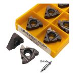 Inserto Pastilha Rosca Externa Mmt22er Ag60 Vp15tf 