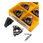 Inserto Pastilha Rosca Interna Mmt22ir Ag60 Vp15tf 