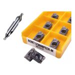 Inserto Pastilha Aomt123608-m Vp15tf + Brinde