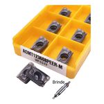 Inserto Pastilha Aomt123608-m Vp15tf + Brinde