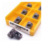 Inserto Pastilha Aomt123608-m Vp15tf + Brinde