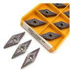 Inserto Pastilha Videa Vnmg160404 Vp15tf Mitsubish + Brinde 