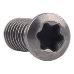 10 Parafusos Torx M4 X10 Cnc Fresa Torno Suporte Cabeçote R