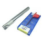 Fresa Cabeçote Intercambiável Ø16mm 2t + Caixa Apmt 1135 Zcc