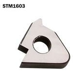 10 Calços Stm1603r Para Pastilhas De Rosca Externa 16