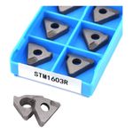 5 Calços Stm1603r Para Pastilhas De Rosca Externa 16