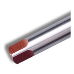 Alargador Máquina Aço Rapido Hss 1/8 H7