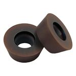Inserto Pastilha Rdkw 1204mo Ybg205 Zcc -ct 10 Unid Cnc