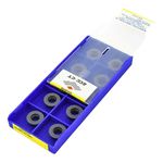 Inserto Pastilha Rdkw 1204mo Ybg205 Zcc -ct 10 Unid Cnc