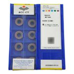 Inserto Pastilha Rdkw 1204mo Ybg205 Zcc -ct 10 Unid Cnc