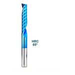 Fresa Topo 1 Corte 2mm X 22mm Naco Azul Cnc Router