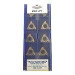 Inserto Pastilha Rosca Externa R166 Rt16 55 Zcc