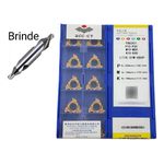 Inserto Pastilha Rosca Interna R166 Rt16 55 Zcc