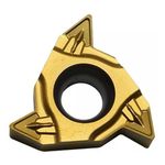 Inserto Pastilha Rosca Externa R166 16 55 Passo 1,0 A 3,0mm