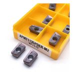 Fresa Cabeçote Intercambiável Ø15mm 2t + Caixa Apmt 1135 