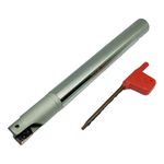 Fresa Cabeçote Intercambiável Ø15mm 2t + Caixa Apmt 1135 