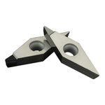  Pastilha De Diamante P/roda De Alumínio Especial Raio 02