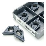 Inserto Pastilha Dcmt 11t304 Iscar 