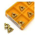 Inserto Pastilha Rosca Interna Ag 60 Mmt11 Ir Passo Até 1,5