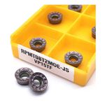 Inserto Pastilha Rpmt 08t2 Moe-js Vp15tf