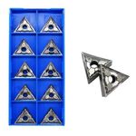 Inserto Pastilha Tnmg 160404 - Ha Aluminio Korloy