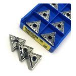 Inserto Pastilha Tnmg 160404 - Ha Aluminio Korloy