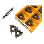 Inserto Pastilha Rosca Interna R166 Mmt 16ir Ag60