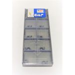 Inserto Pastilha Dcmt 070204 Iscar Caixa Com 10 Unidades 