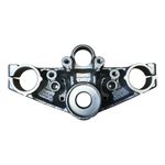 MESA SUPERIOR HONDA CBX-250 TWISTER 02-08 ORIGINAL SEMINOVO!