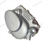 TAMPA EMBREAGEM HONDA CG-125 BOLINHA ORIGINAL SEMINOVO!